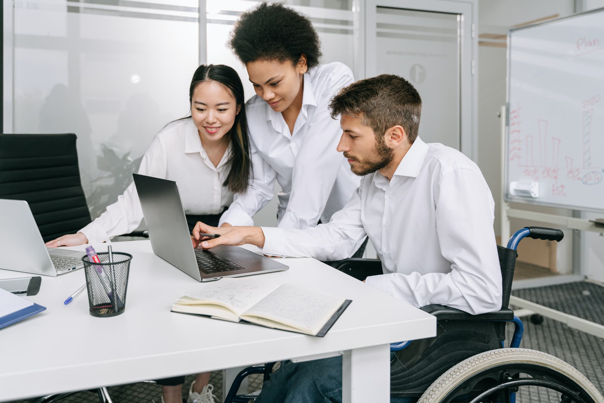 Diversity, Equity, and Inclusion Starts with Accessibility