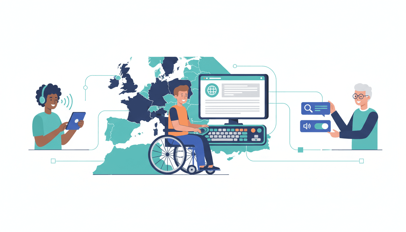 Is Website Accessibility a Legal Requirement in the EU?