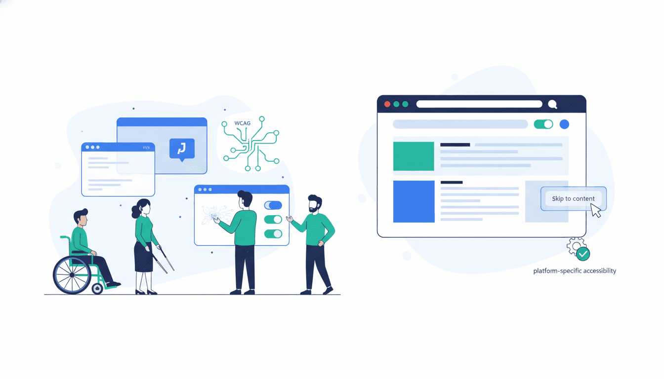 Joomla Accessibility 2025: Complete WCAG 2.2 Compliance Guide