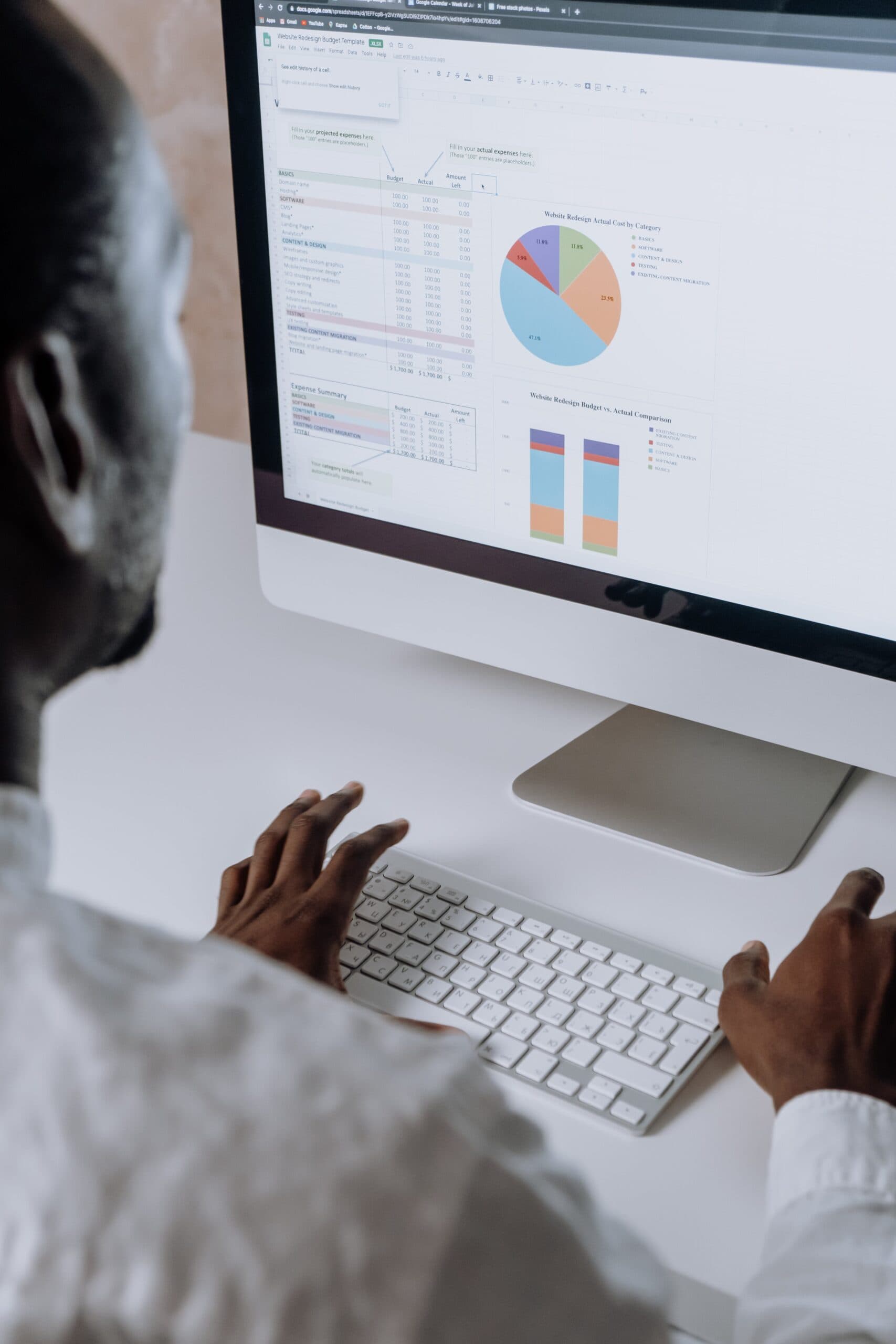 Web Accessibility Statistics 2025: Market Size, Disability Data & ROI