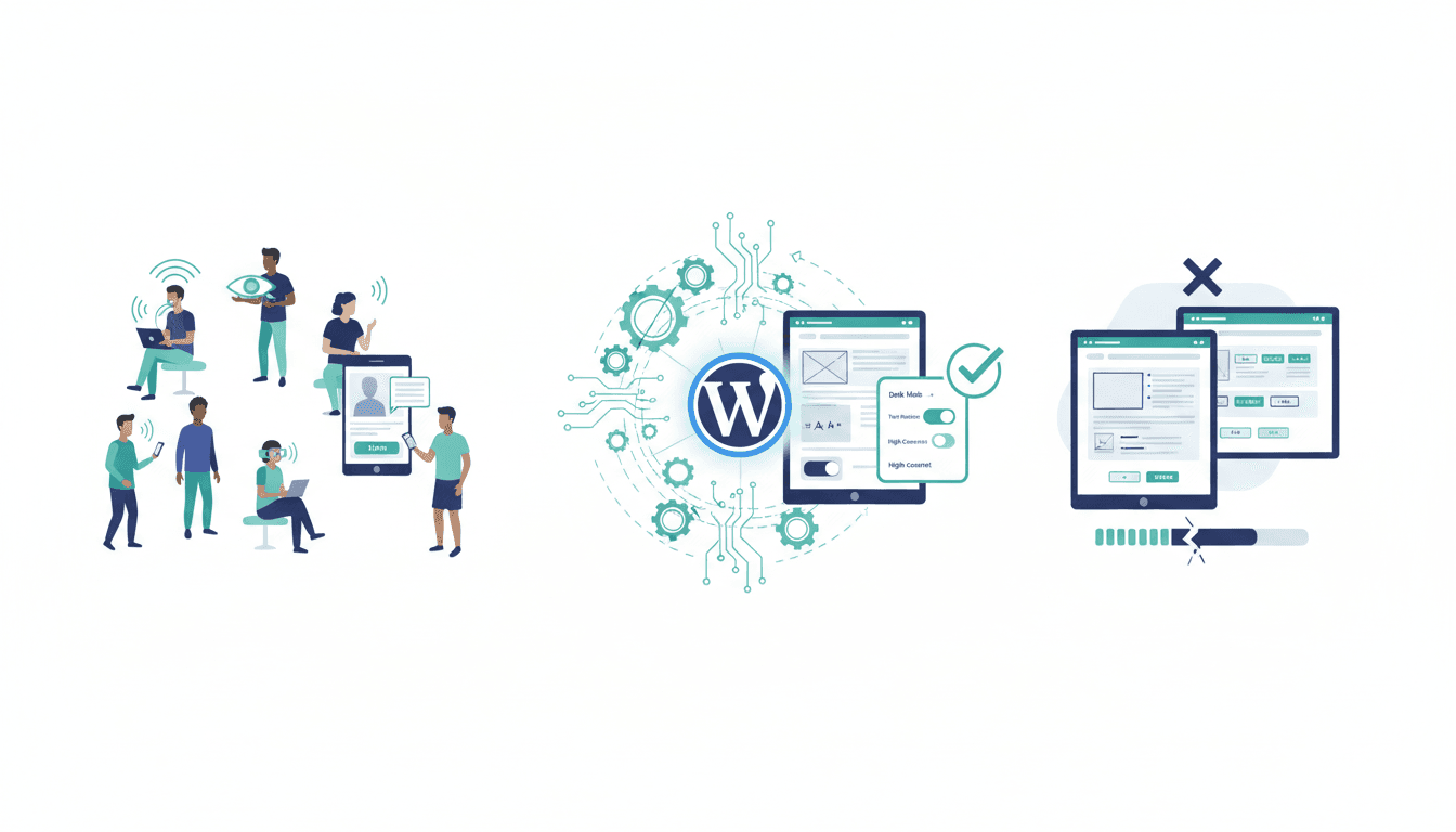 WordPress Accessibility Plugins: What Works (and What Doesn't) in 2025